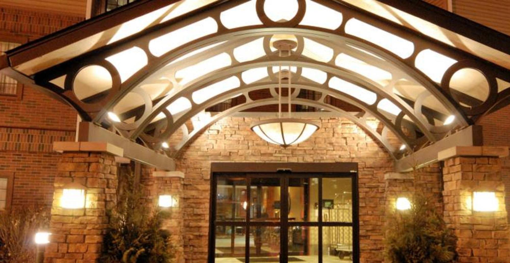 Aspen Suites - Rochester Esterno foto