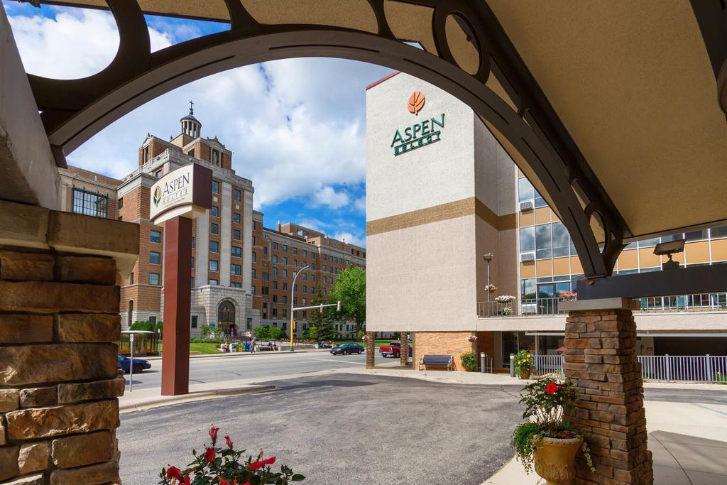 Aspen Suites - Rochester Esterno foto