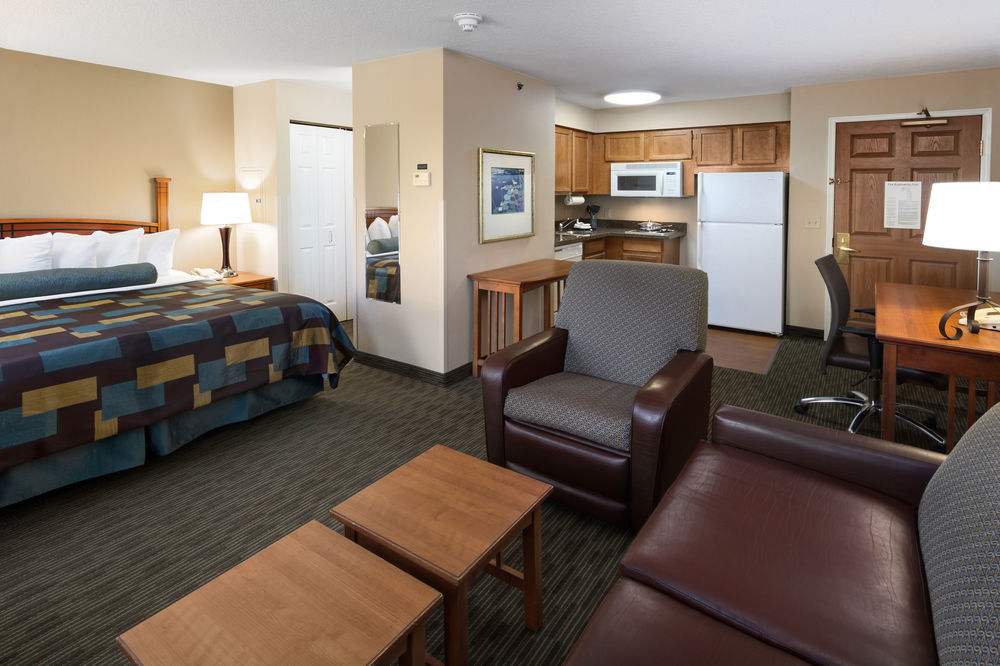 Aspen Suites - Rochester Esterno foto