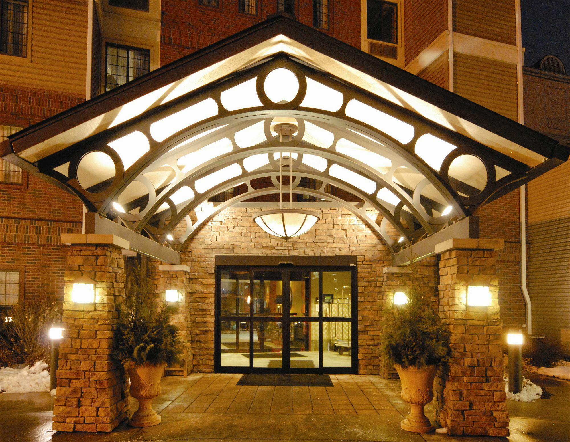 Aspen Suites - Rochester Esterno foto