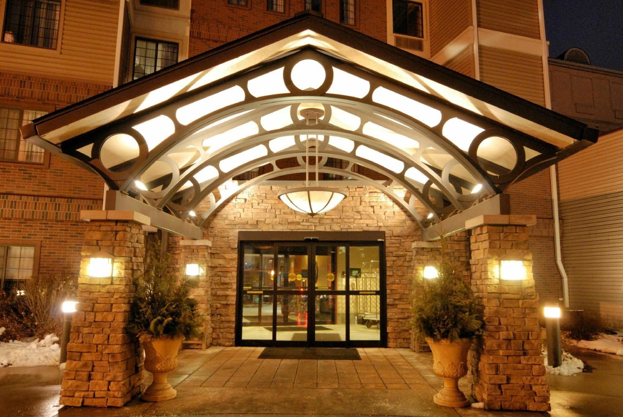 Aspen Suites - Rochester Esterno foto